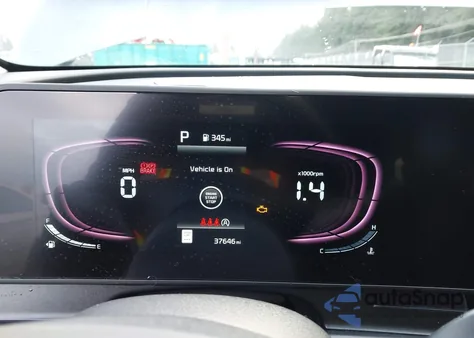 2023 Kia Sportage Ex from USA, damaged, VIN 5XYK3CAF0PG033556